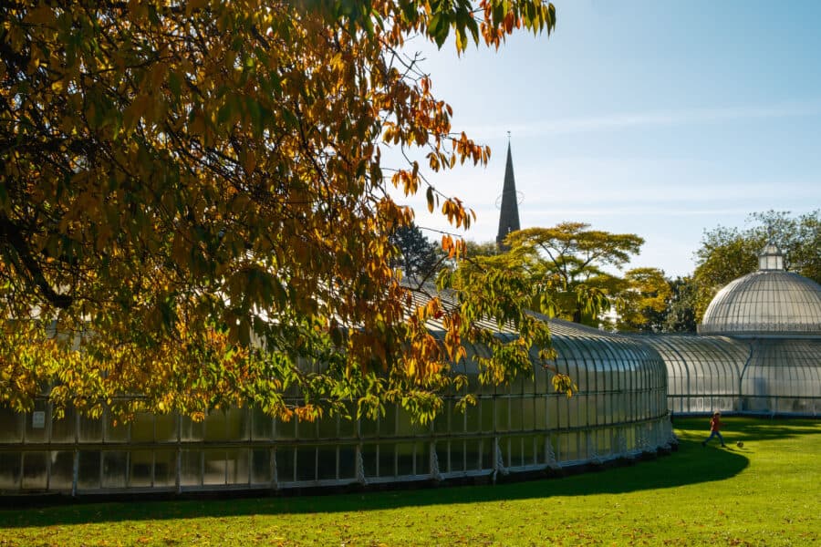 Glasgow Botanic Gardens