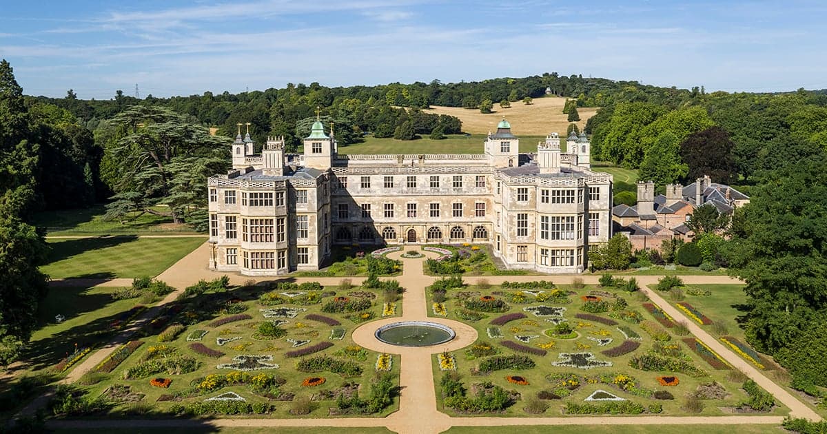 Audley End House and Gardens