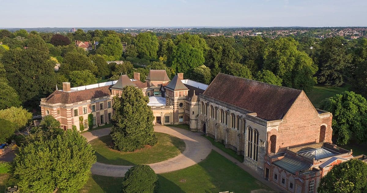 Eltham Palace and Gardens