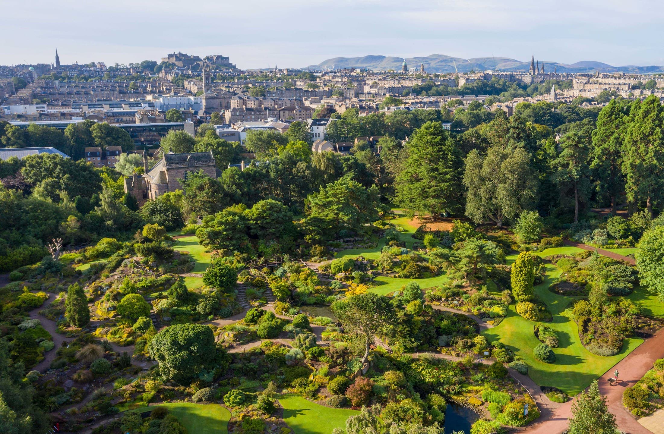 Royal Botanic Garden Edinburgh
